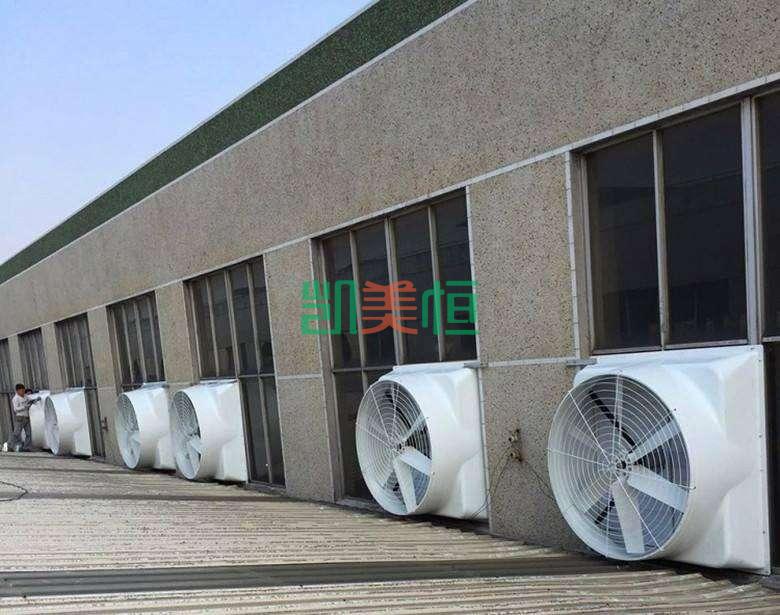上海松江工業<a href=http://m.atgs.cn/new-case.html target='_blank'>廠房降溫</a>系統